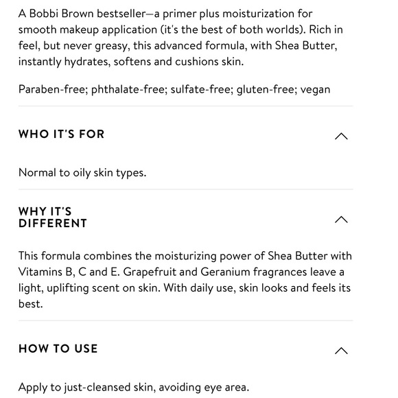 Bobbi Brown Vitamin Enriched Face Base - Picture 7 of 7